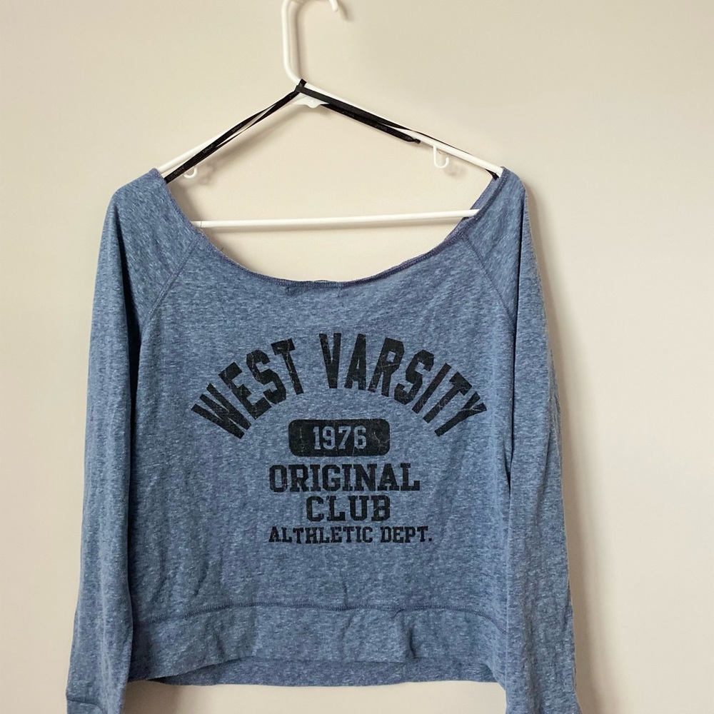 Papaya lightweight sweatshirt